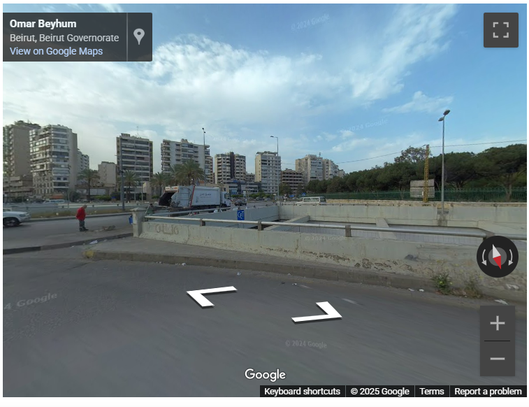 Google Map 