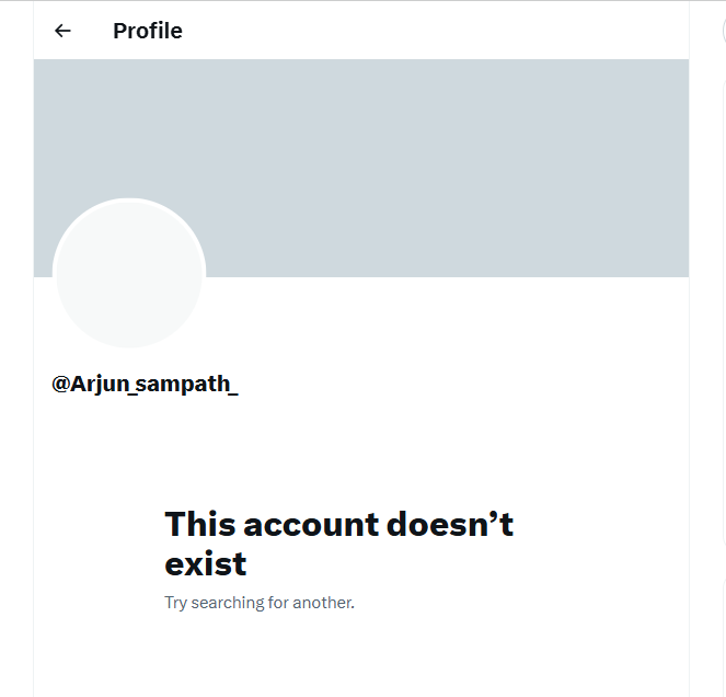 ஆன்லைன் கோமியங்களில் மனித சிறுநீர் கலக்கப்படுகின்றது என்று அர்ஜூன் சம்பத் எக்ஸ் பக்கத்தில் பதிவிட்டார்.