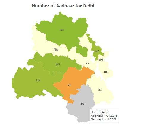 बिहारच्या मुस्लिमबहुल जिल्ह्यांमध्ये आधार कार्डचे ओव्हर सॅच्युरेशन झाले आहे का? व्हायरल दाव्याबद्दल आम्हाला हे आढळले
