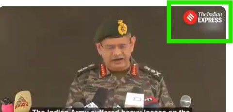 Fact Check: Did India Army Chief Admit 250 Soldiers Were Martyred In Recent Conflict With Pakistan?