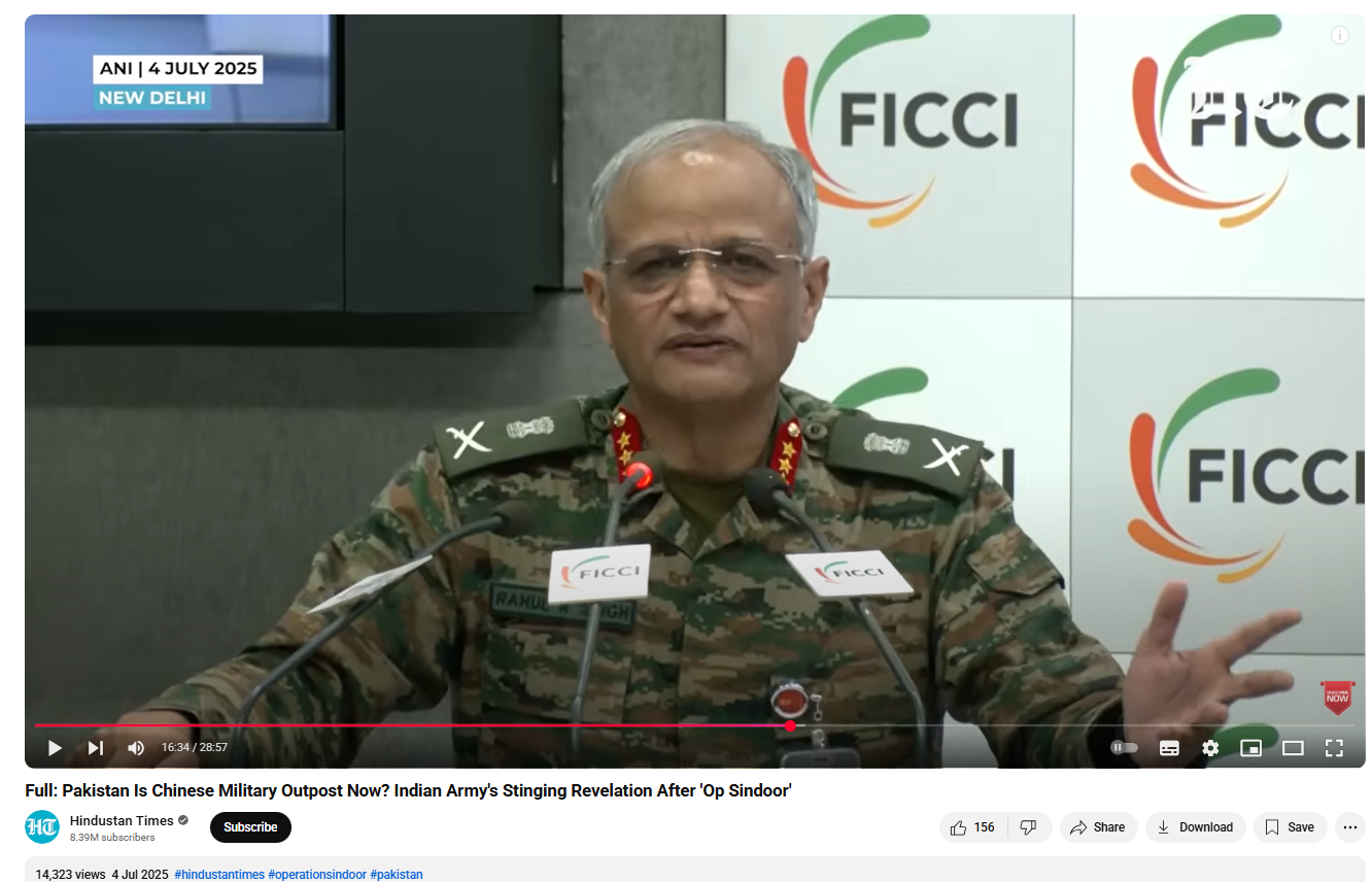 Did Army Deputy Chief ‘Admit’ To India Losing S-400s During Conflict With Pakistan?