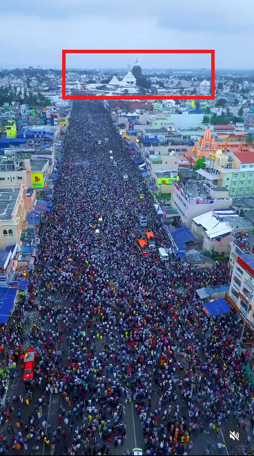 ராகுல் காந்தியின் வாக்குரிமை அதிகார யாத்திரைக்கு கூடிய கூட்டம்.