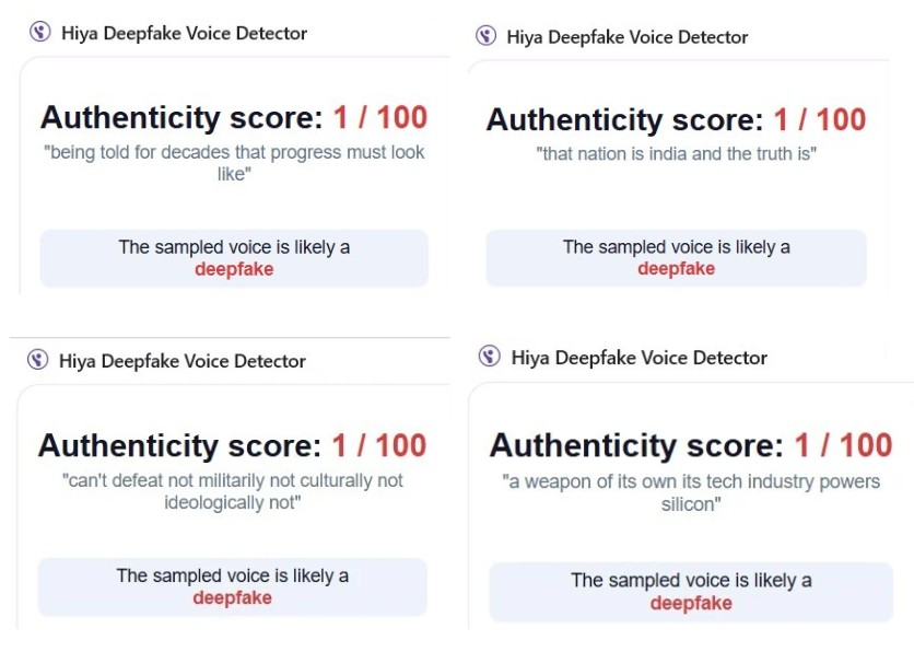 Did Piers Morgan Say ‘West Cannot Defeat India’? Here’s What We Found About Viral Audio