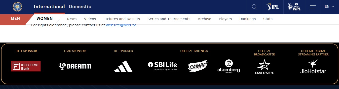 विमल पान मसाला टीम इंडियाचा नवा प्रायोजक? व्हायरल एआय इमेजचे फॅक्ट चेक