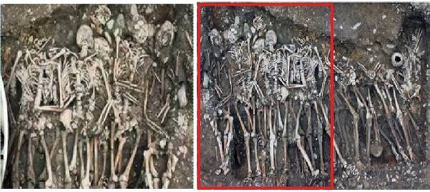 ಧರ್ಮಸ್ಥಳದಲ್ಲಿ ಅಸ್ಥಿಪಂಜರ ಪತ್ತೆ ಎಂದು ಫ್ರಾನ್ಸ್ ಫೋಟೋ ವೈರಲ್!