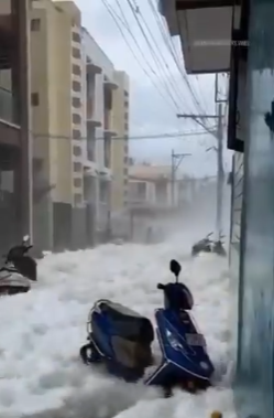 ಮೇಘಸ್ಫೋಟದ ಈ ವೀಡಿಯೋ ನಿಜವಾದದ್ದೇ, ಇಲ್ಲ ಇದು ಎಐ ಸೃಷ್ಟಿ!