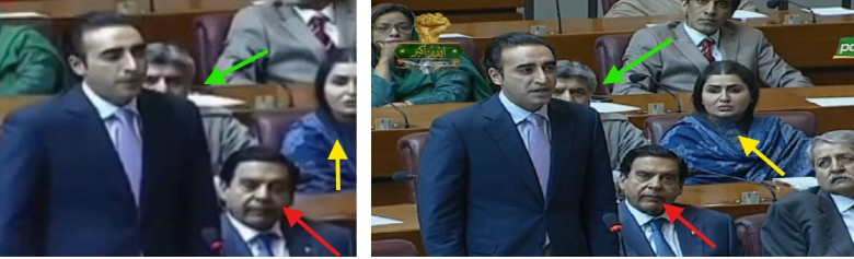 ಭಾರತದ ಸಂಸತ್ತಿನಲ್ಲಿ ನಮ್ಮ ಜನ ಕುಳಿತಿದ್ದಾರೆ ಎಂದು ಬಿಲಾವಲ್ ಭುಟ್ಟೋ ಹೇಳಿದ್ದಾರಾ?