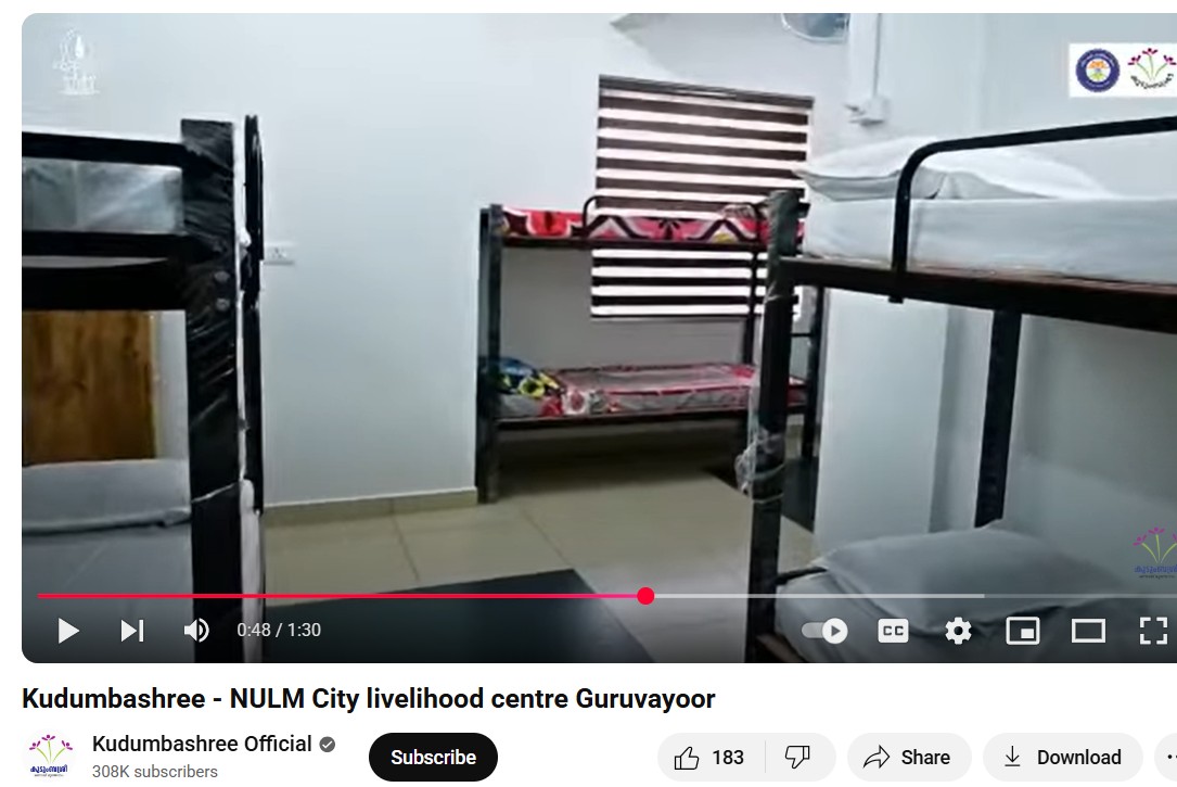 YouTube Video by Kudumbasree Official