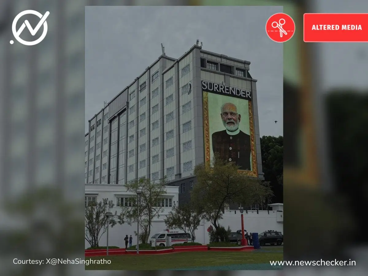 Weekly Wrap: Misinformation On Operation Sindoor, Russian Earthquake & More