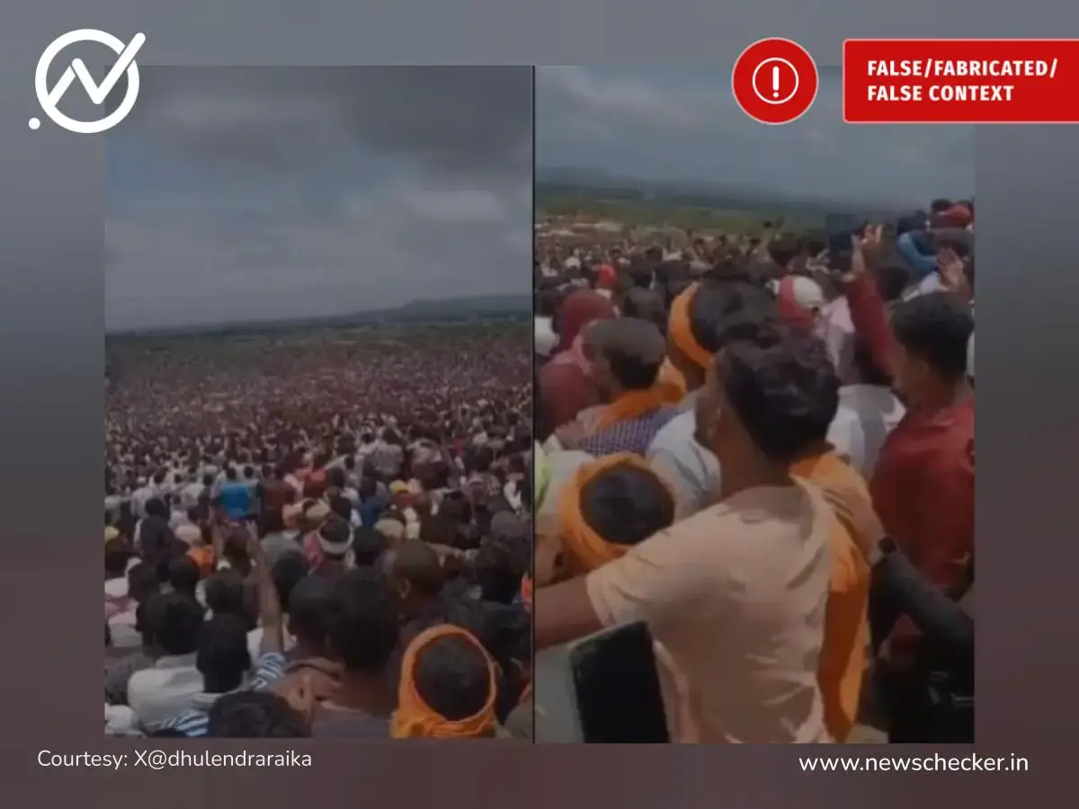 Weekly Wrap: महिलांना बसचे दुप्पट तिकीट, मोदींना प्लेटमध्ये बिर्याणी वाढली ते पाकिस्तानात जुने पाचशे रुपये पर्यंतच्या दाव्यांचे फॅक्ट चेक