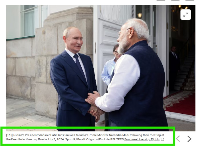 Old Moscow Video Shared As PM Modi With Russian President Putin At SCO Summit In China