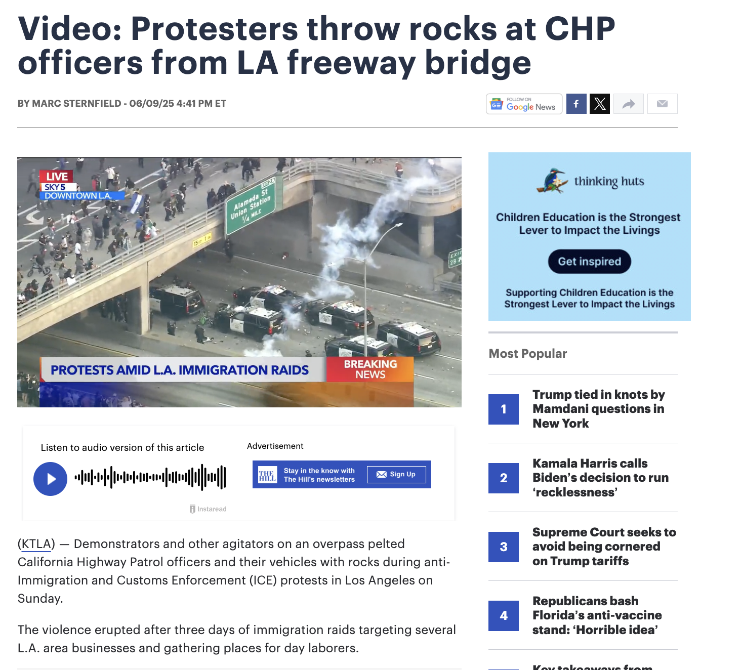 ਨੇਪਾਲ ਵਿੱਚ ਸਰਕਾਰ ਵਿਰੁੱਧ ਵਿਰੋਧ ਪ੍ਰਦਰਸ਼ਨ ਦੀ ਹੈ ਇਹ ਵੀਡੀਓ?