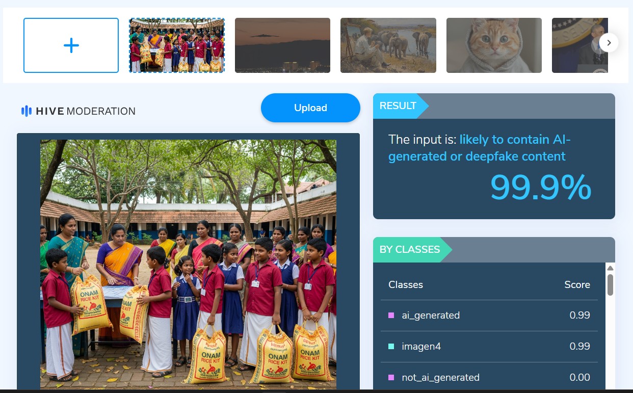 Courtesy: Hive Moderation