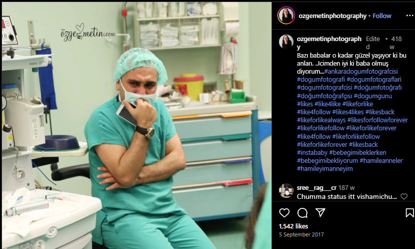 ಹೆರಿಗೆಯ ಸಮಯದಲ್ಲಿ ತಾಯಿ ಸಾವನ್ನಪ್ಪಿದಾಗ ವೈದ್ಯರು ದುಃಖಿತರಾದರು ಎಂಬ ವೈರಲ್ ಪೋಸ್ಟ್ ಕಟ್ಟುಕಥೆ