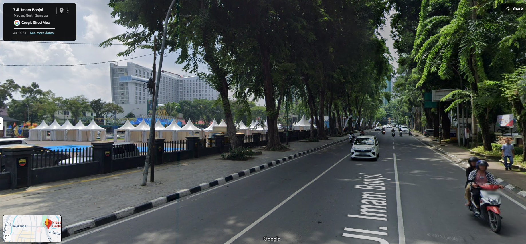 ਨੇਪਾਲ ਵਿੱਚ ਹੋ ਰਹੇ ਵਿਰੋਧ ਪ੍ਰਦਰਸ਼ਨ ਦੀ ਹੈ ਇਹ ਵੀਡੀਓ? ਇਹ ਵੀਡੀਓ ਇੰਡੋਨੇਸ਼ੀਆ ਦੀ ਹੈ