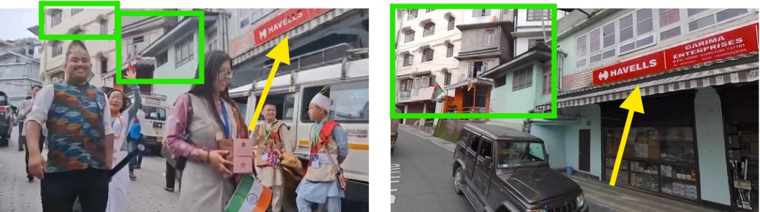 ਨੇਪਾਲ ਵਿੱਚ ਲੋਕਾਂ ਨੇ ਭਾਰਤੀ ਪ੍ਰਧਾਨ ਮੰਤਰੀ ਨਰਿੰਦਰ ਮੋਦੀ ਦੇ ਸਮਰਥਨ ਵਿੱਚ  ਰੈਲੀ ਕੱਢੀ? 