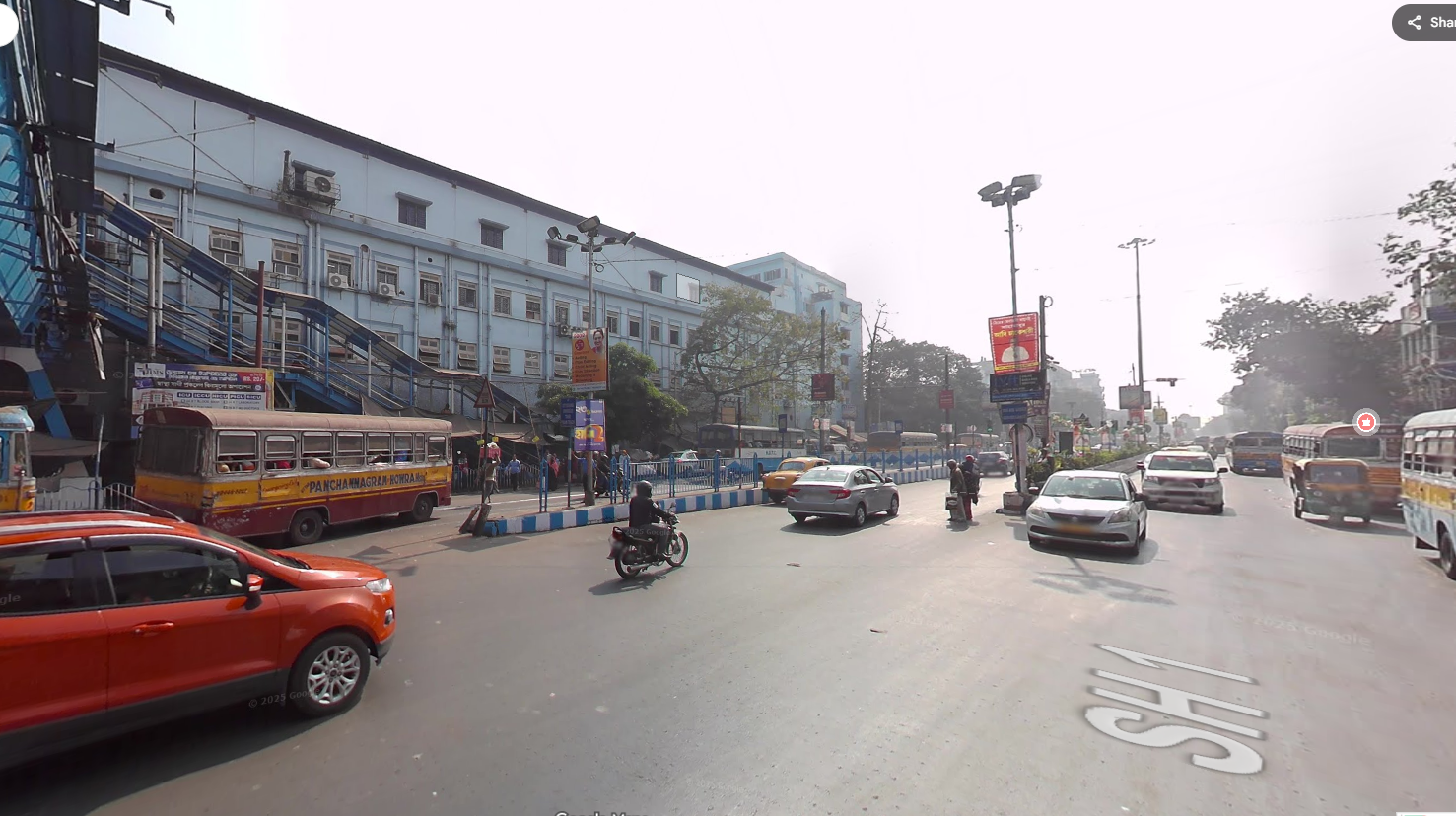 ਕੋਲਕਾਤਾ ਦਾ ਪੁਰਾਣਾ ਵੀਡੀਓ ਪ੍ਰਧਾਨ ਮੰਤਰੀ ਮੋਦੀ ਦੇ ਮਨੀਪੁਰ ਦੌਰੇ ਦੌਰਾਨ ਵਿਰੋਧ ਪ੍ਰਦਰਸ਼ਨ ਦੇ ਦਾਅਵੇ ਨਾਲ ਵਾਇਰਲ