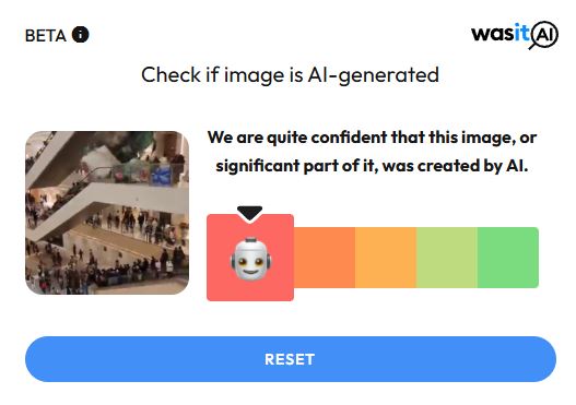 ಮೈಸೂರು ಬಿ.ಎಂ. ಹ್ಯಾಬಿಟೇಟ್ ಮಾಲ್ ನಲ್ಲಿ ಎಸ್ಕಲೇಟರ್ ಕುಸಿತ ಎಂದ ವೀಡಿಯೋ ನಿಜವಲ್ಲ!