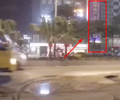 'ಗ್ಯಾರೆಂಟಿ' ಗುಂಡಿ ಎಂದ ಈ ರಸ್ತೆ ಗುಂಡಿ ಕರ್ನಾಟಕದ್ದೇ? ಸತ್ಯ ಇಲ್ಲಿದೆ