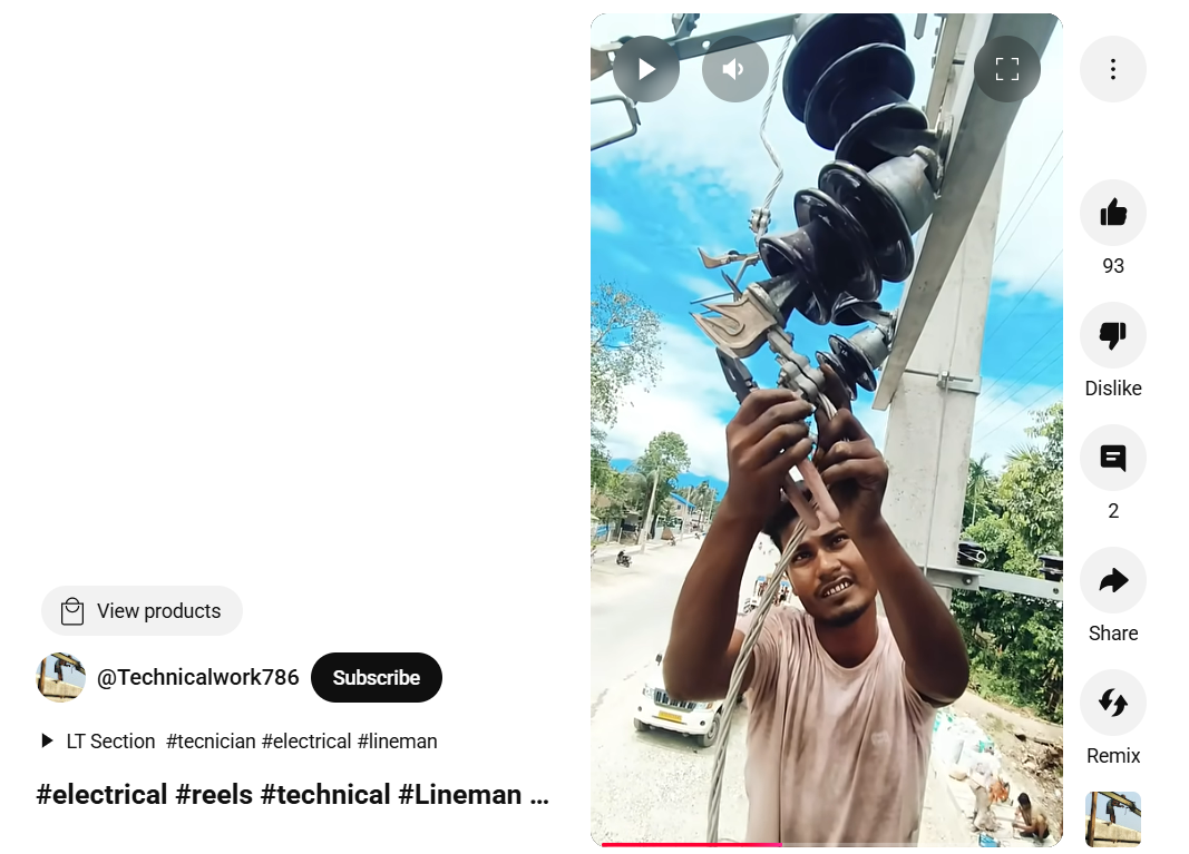 प्रियकराने रागात गावाची वीज कापली? जाणून घ्या सत्य काय आहे 