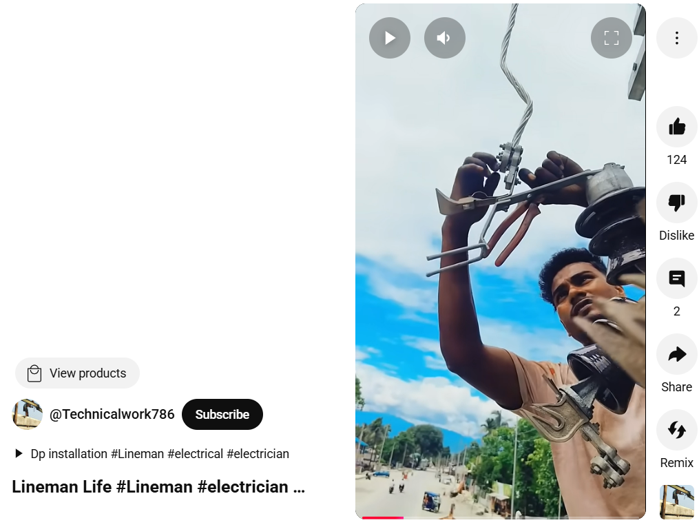 प्रियकराने रागात गावाची वीज कापली? जाणून घ्या सत्य काय आहे 