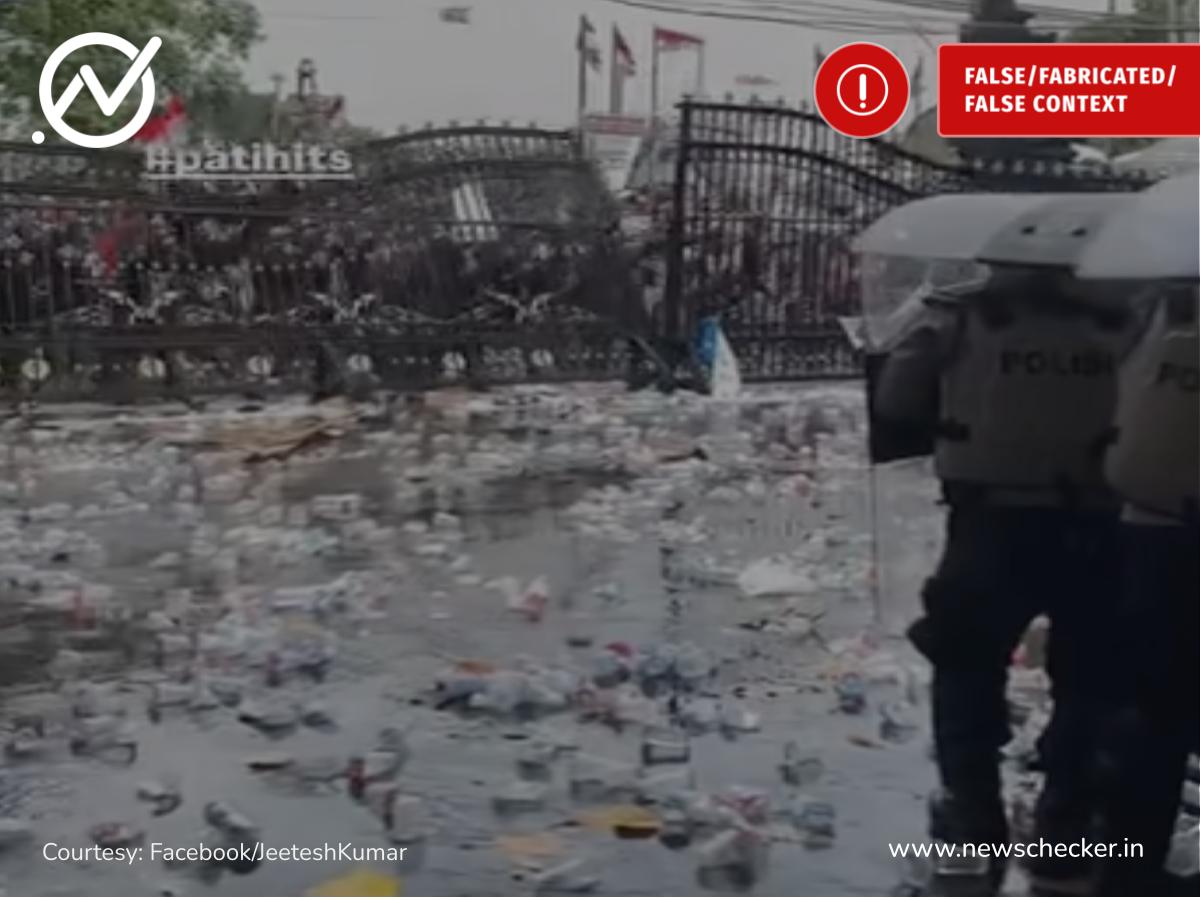 Weekly Wrap: ਹੜ੍ਹਾਂ ਦੌਰਾਨ ਬੱਚਾ ਆਪਣੀ ਮਾਂ ਦੀ ਲਾਸ਼ ਨੂੰ ਬਾਹਰ ਕੱਢ ਰਿਹਾ ਹੈ? ਪੜ੍ਹੋ ਇਸ ਹਫਤੇ ਦੀਆਂ ਟਾਪ ਫਰਜ਼ੀ ਖਬਰਾਂ