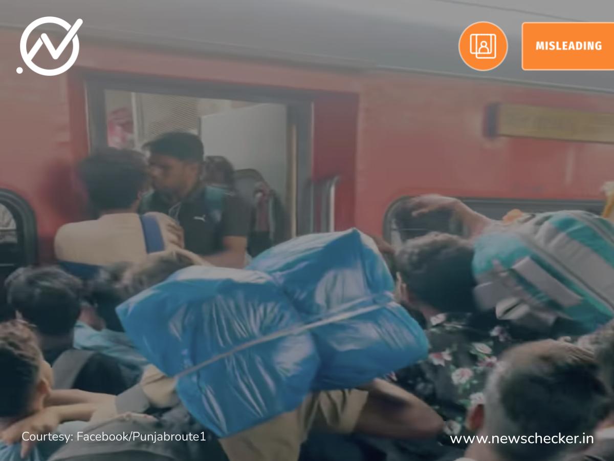 Weekly Wrap: ਪੰਜਾਬ ਛੱਡ ਕੇ ਜਾ ਰਹੇ ਹਨ ਪ੍ਰਵਾਸੀ? ਪੜ੍ਹੋ ਇਸ ਹਫਤੇ ਦੀਆਂ ਟਾਪ ਫਰਜ਼ੀ ਖਬਰਾਂ