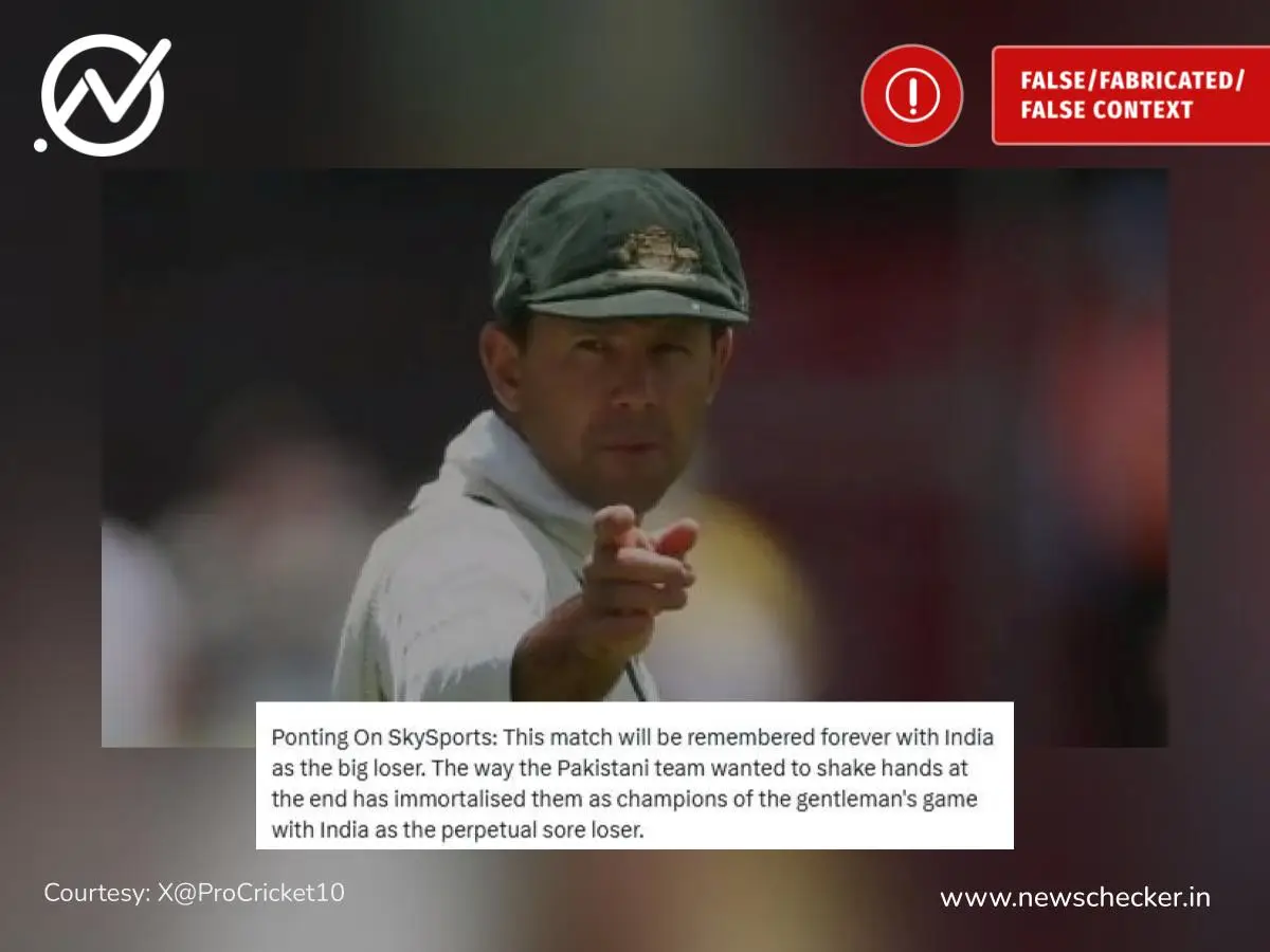 Weekly Wrap: False Claims On India Vs Pak Asia Cup Match, RBI & More