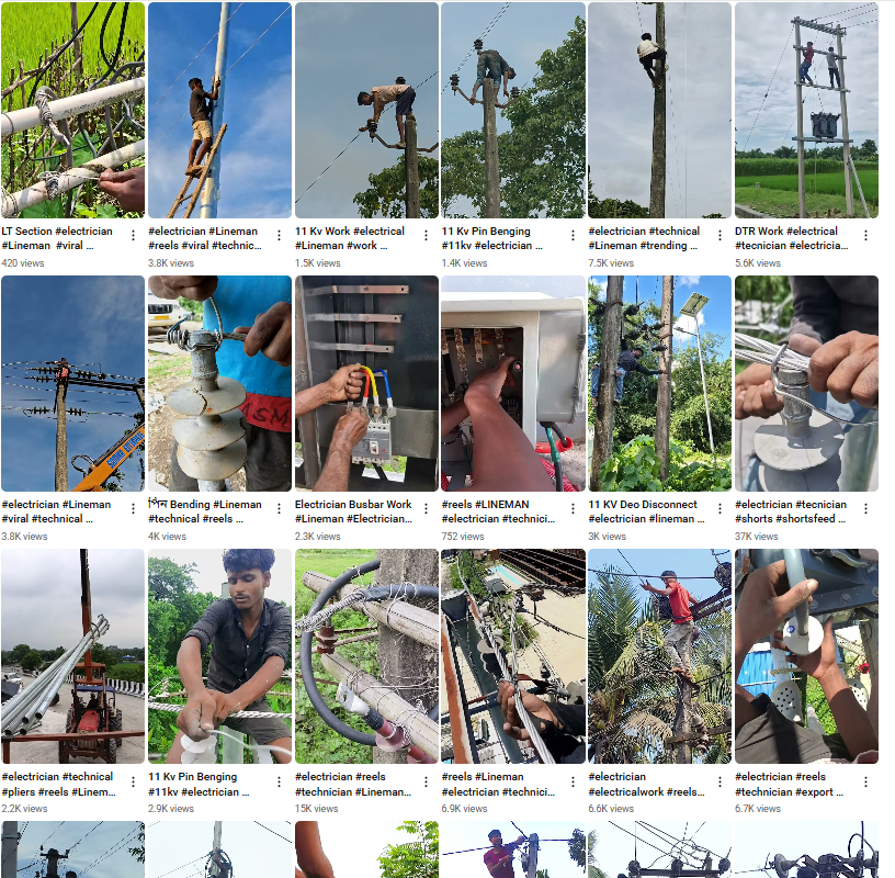 प्रियकराने रागात गावाची वीज कापली? जाणून घ्या सत्य काय आहे 