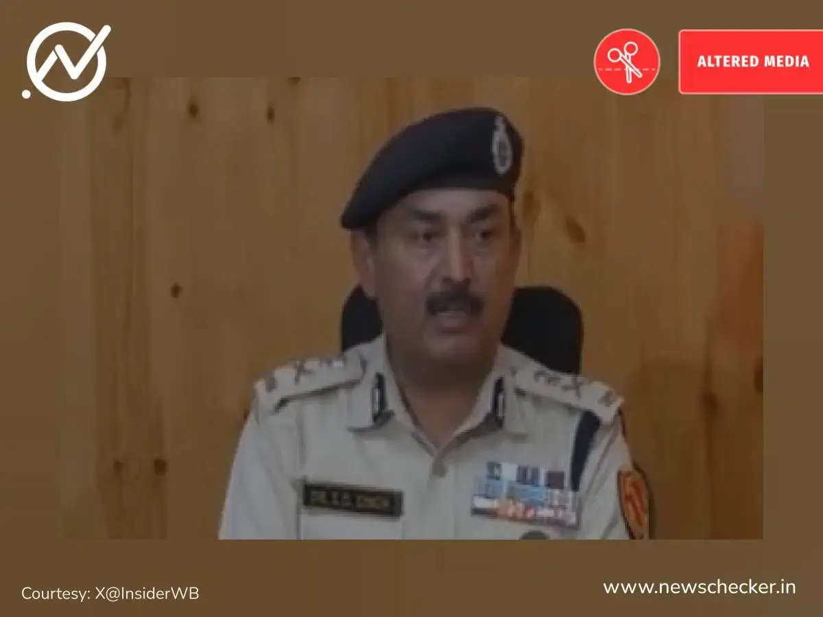 Weekly Wrap: सप्टेंबर महिन्याच्या शेवटच्या आठवड्यातील दाव्यांचे फॅक्ट चेक