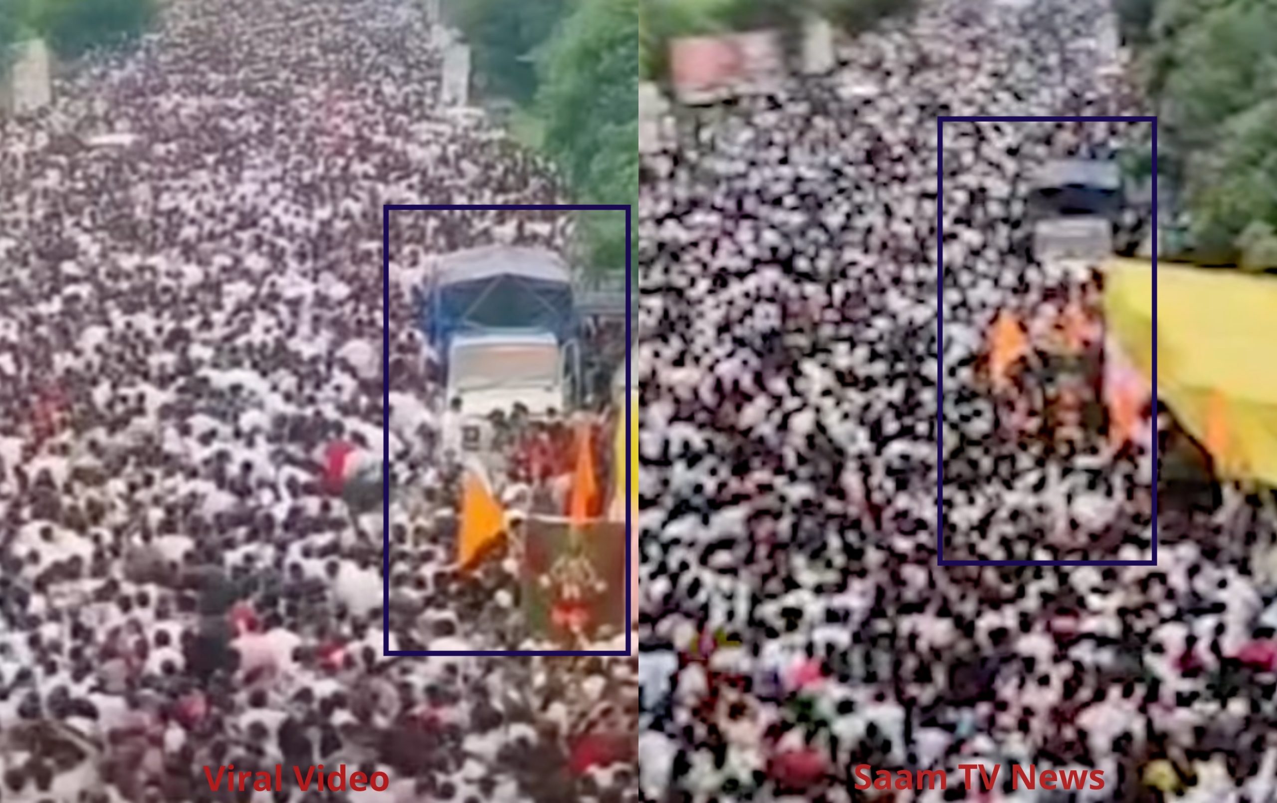 ਵਰਿੰਦਰ ਘੁੰਮਣ ਦੀ ਅੰਤਿਮ ਯਾਤਰਾ ਦੀ ਹੈ ਇਹ ਵੀਡੀਓ?