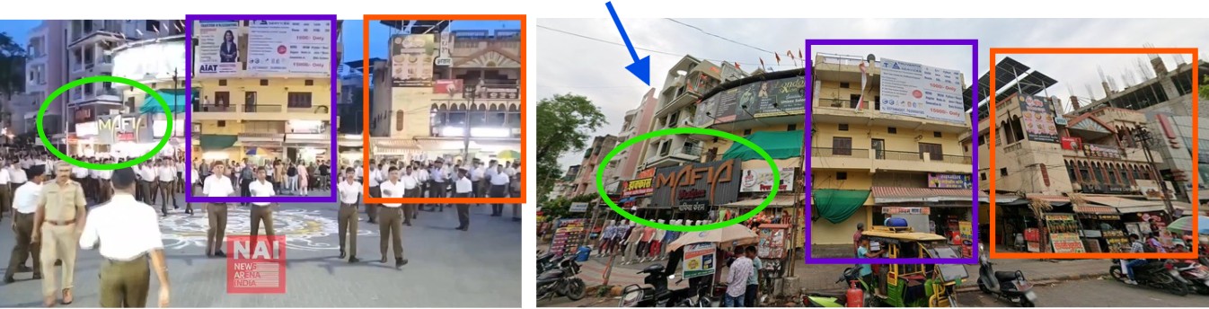 नागपूरचा जुना व्हिडिओ कर्नाटकमधील आरएसएस मार्च म्हणून व्हायरल