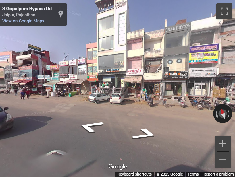 जयपूरमधील मशाल मिरवणुकीचा व्हिडिओ उत्तर प्रदेशातील असे सांगत खोट्या दाव्याने व्हायरल