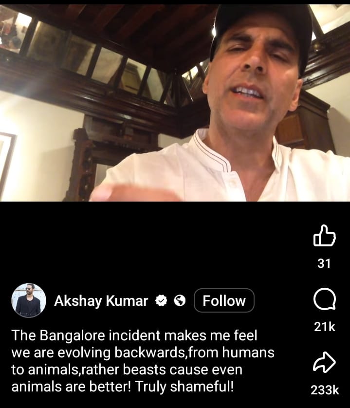 पवन सिंह आणि त्यांच्या पत्नीच्या वादात अभिनेता अक्षय कुमारची एन्ट्री? जाणून घ्या, व्हायरल व्हिडिओचं खरं सत्य