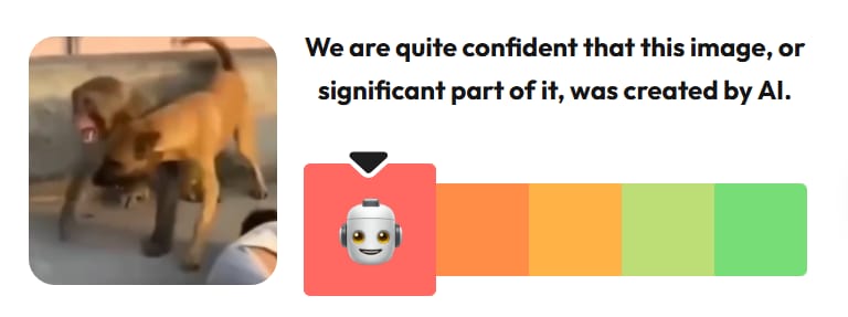 ਕੁੱਤੇ ਨੇ ਬੱਚੇ ਨੂੰ ਬਾਂਦਰ ਤੋਂ ਬਚਾਇਆ?