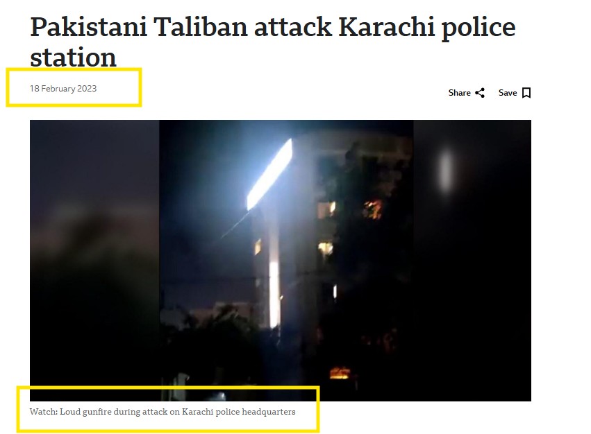 Pakistan-Afghanistan Conflict: Marriott Hotel In Islamabad Attacked? Here’s The Truth Behind Viral Clip