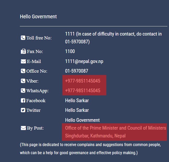 ‘9851145045’ Anti-Corruption Hotline Launched By Indian PMO? Here’s What We Found