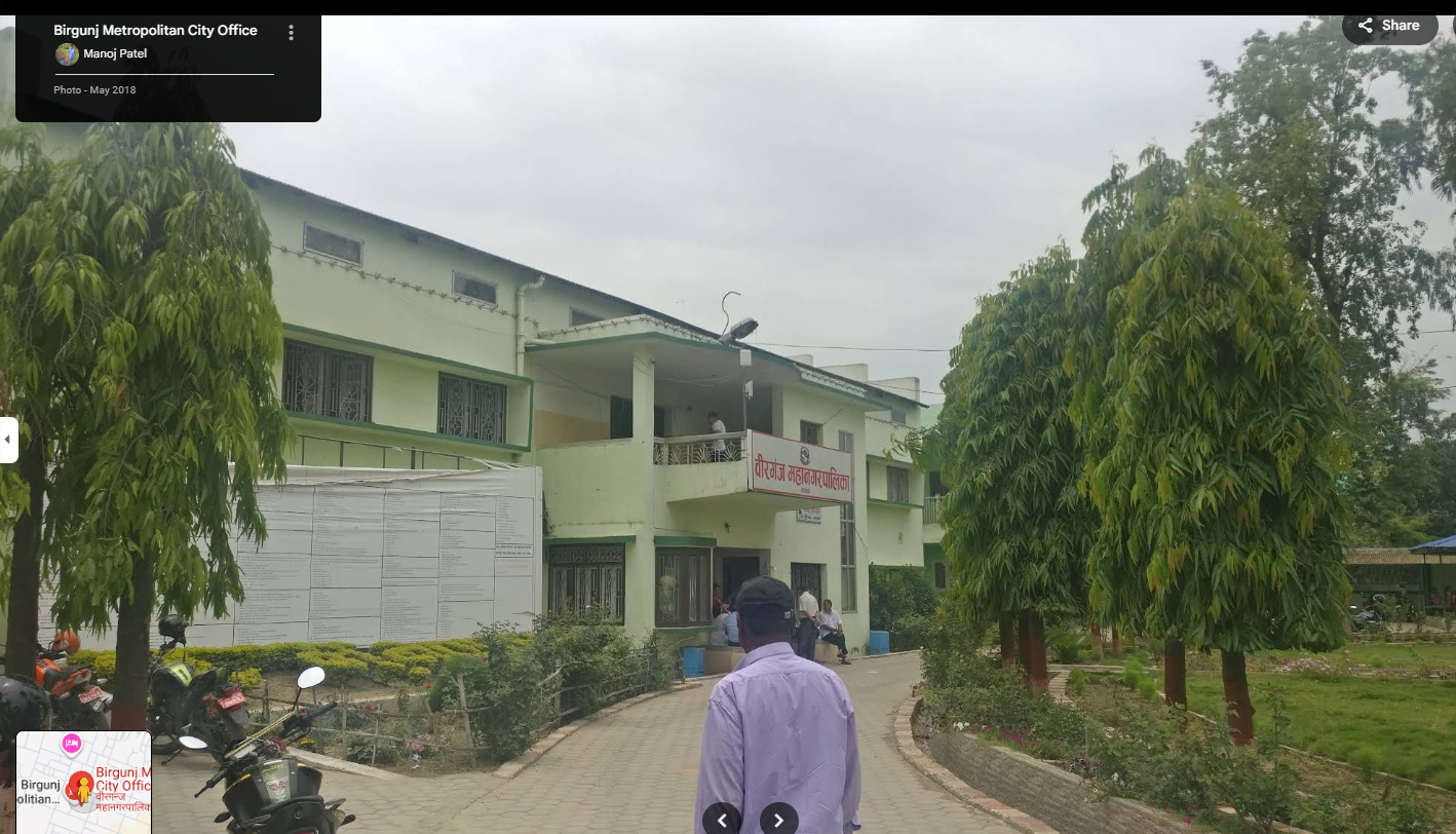 ನೇಪಾಳದಲ್ಲಿ ದುರ್ಗಾ ಮೂರ್ತಿ ವಿಸರ್ಜನೆ ವೇಳೆ ಕಲ್ಲುತೂರಿದ್ದಕ್ಕಾಗಿ ಮಸೀದಿಗೆ ಬೆಂಕಿ?