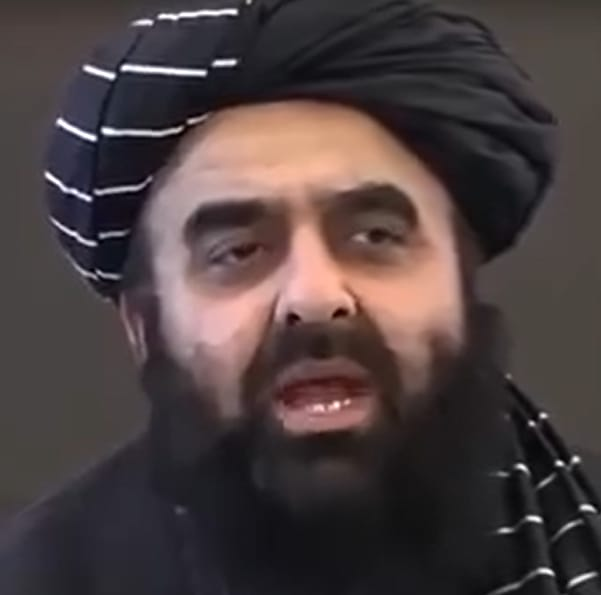 ಅಫ್ಘಾನಿಸ್ತಾನದಲ್ಲಿ ಹಿಂದೂ ದೇವಾಲಯ ನಿರ್ಮಾಣ ಮಾಡುವುದಾಗಿ ಅಫ್ಘಾನಿಸ್ತಾನದ ವಿದೇಶಾಂಗ ಸಚಿವ ಅಮೀರ್ ಖಾನ್ ಮುತ್ತಕಿ ಹೇಳಿದ್ದಾರೆಯೇ?