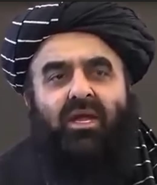 ಅಫ್ಘಾನಿಸ್ತಾನದಲ್ಲಿ ಹಿಂದೂ ದೇವಾಲಯ ನಿರ್ಮಾಣ ಮಾಡುವುದಾಗಿ ಅಫ್ಘಾನಿಸ್ತಾನದ ವಿದೇಶಾಂಗ ಸಚಿವ ಅಮೀರ್ ಖಾನ್ ಮುತ್ತಕಿ ಹೇಳಿದ್ದಾರೆಯೇ?