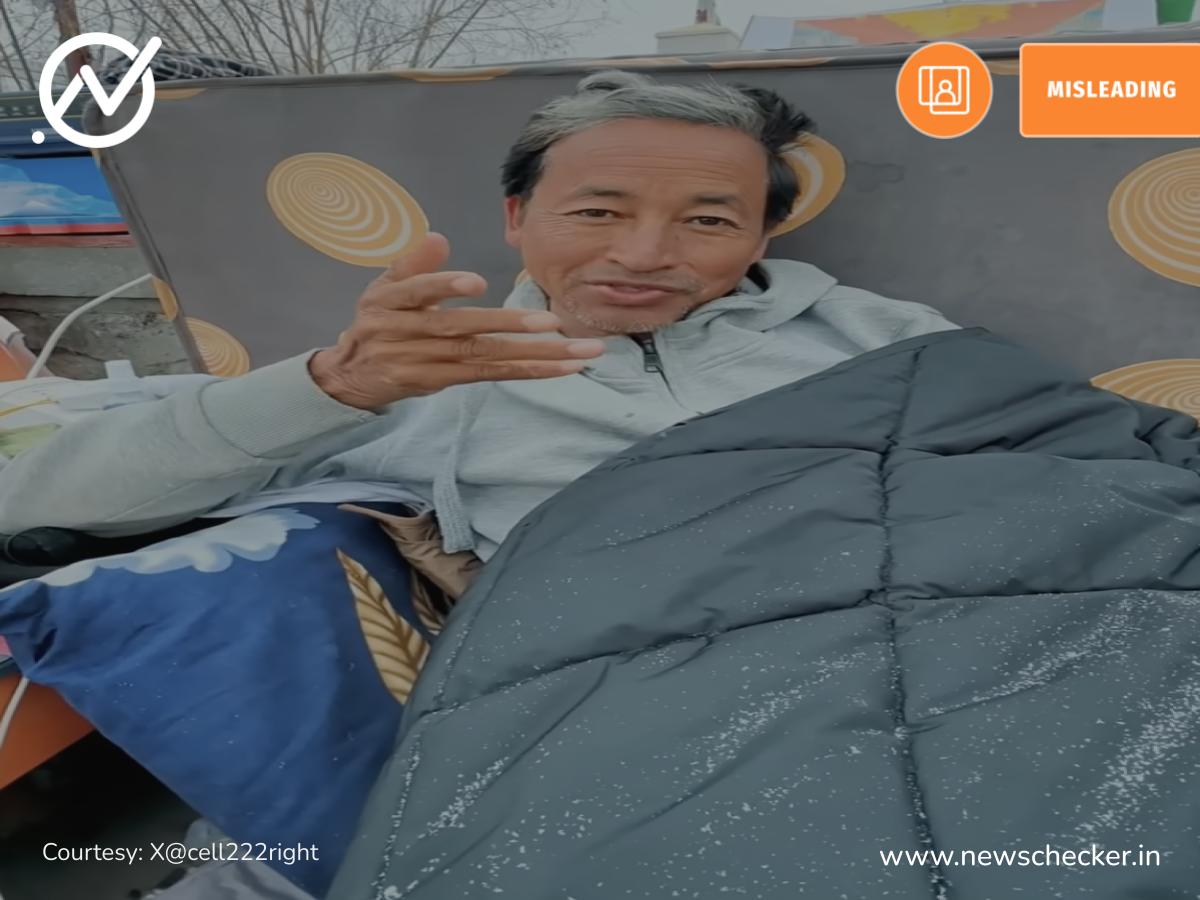 Weekly Wrap: ਹਸਪਤਾਲ ਦੇ ਬੈਡ ‘ਤੇ ਪਿਆ ਇਹ ਵਿਅਕਤੀ ਪੰਜਾਬੀ ਗਾਇਕ ਰਾਜਵੀਰ ਜਵੰਦਾ ਹੈ? ਪੜ੍ਹੋ ਇਸ ਹਫਤੇ ਦੀਆਂ ਟਾਪ ਫਰਜ਼ੀ ਖਬਰਾਂ