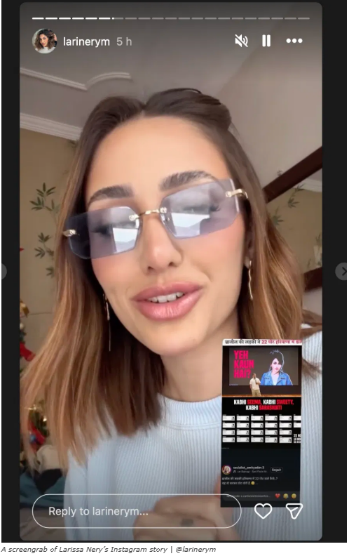 ‘व्होट चोरी’ आरोपानंतर ब्राझिलियन महिलेने राहुल गांधींना ‘अपयशी राजकारणी’ म्हटलं का? जाणून घ्या व्हायरल व्हिडिओचे सत्य