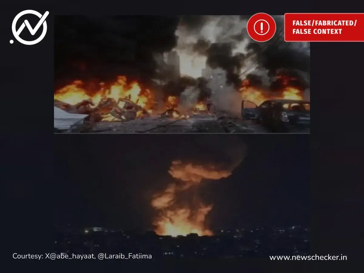 Weekly Wrap: दिल्ली स्फोट आणि अभिनेते धर्मेंद्र यांच्याशी संबंधित दाव्यांचे फॅक्ट चेक