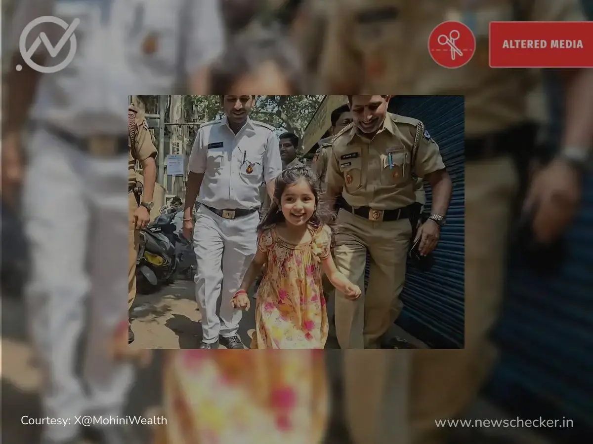 Weekly Wrap: AI जनरेटेड दावे आणि इतर दाव्यांचे फॅक्ट चेक