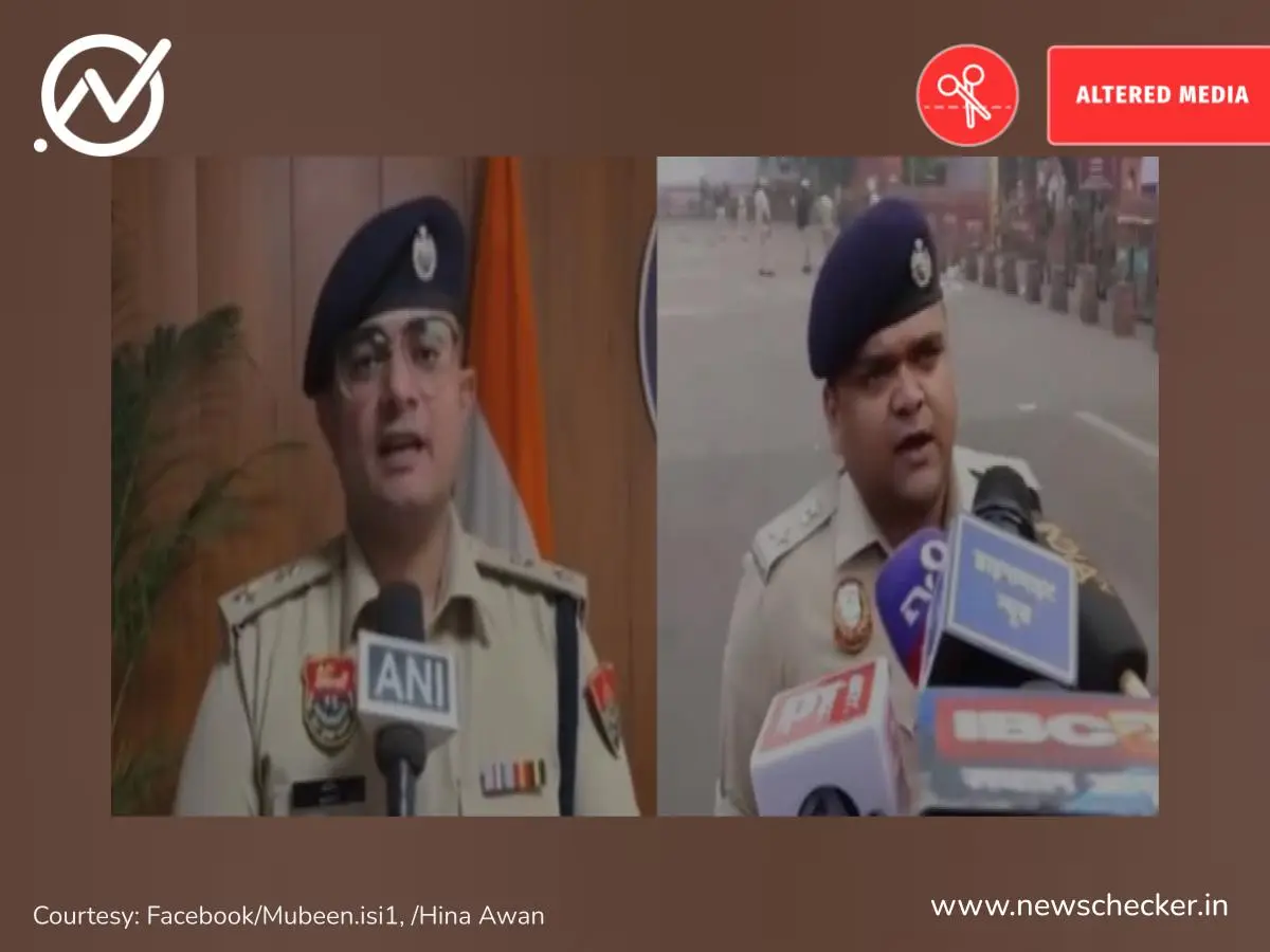 Weekly Wrap: दिल्ली स्फोट आणि अभिनेते धर्मेंद्र यांच्याशी संबंधित दाव्यांचे फॅक्ट चेक