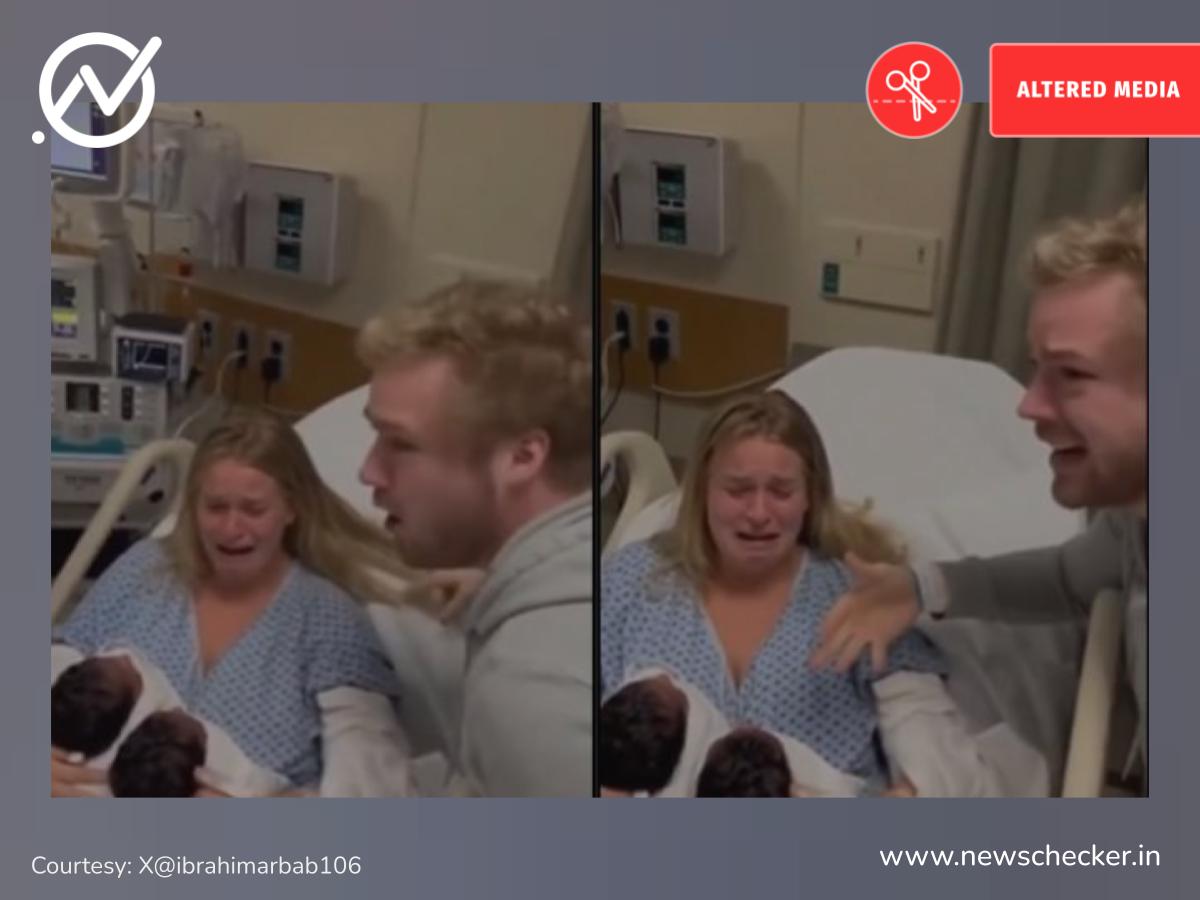 Weekly Wrap: ਗੋਰੇ ਮਾਂ- ਬਾਪ ਨੇ ਕਣਕ ਵੰਨੇ ਰੰਗ ਦੇ ਜੁੜਵਾ ਬੱਚਿਆਂ ਨੂੰ ਦਿੱਤਾ ਜਨਮ? ਪੜ੍ਹੋ ਇਸ ਹਫਤੇ ਦੀਆਂ ਟਾਪ ਫਰਜ਼ੀ ਖਬਰਾਂ