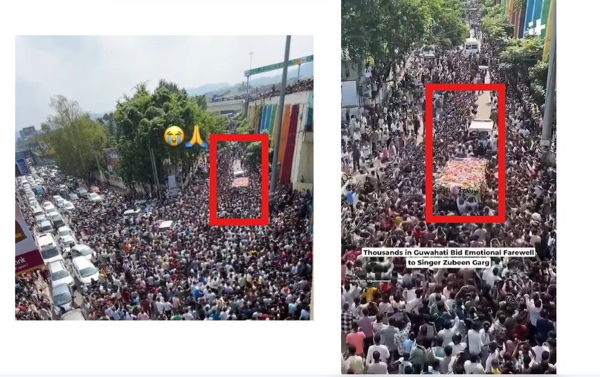 ਬਿਹਾਰ ਚੋਣਾਂ ਤੋਂ ਬਾਅਦ ਲੱਖਾਂ ਲੋਕ ਸੜਕ 'ਤੇ ਚੋਣ ਕਮਿਸ਼ਨ ਖਿਲਾਫ ਪ੍ਰਦਰਸ਼ਨ ਕਰ ਰਹੇ ਹਨ?