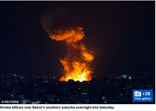 ಇವು ದೆಹಲಿ ಕಾರು ಸ್ಫೋಟದ ಫೋಟೋ ಅಲ್ಲ, ಲೆಬನಾನ್ ನ ಫೋಟೋಗಳು