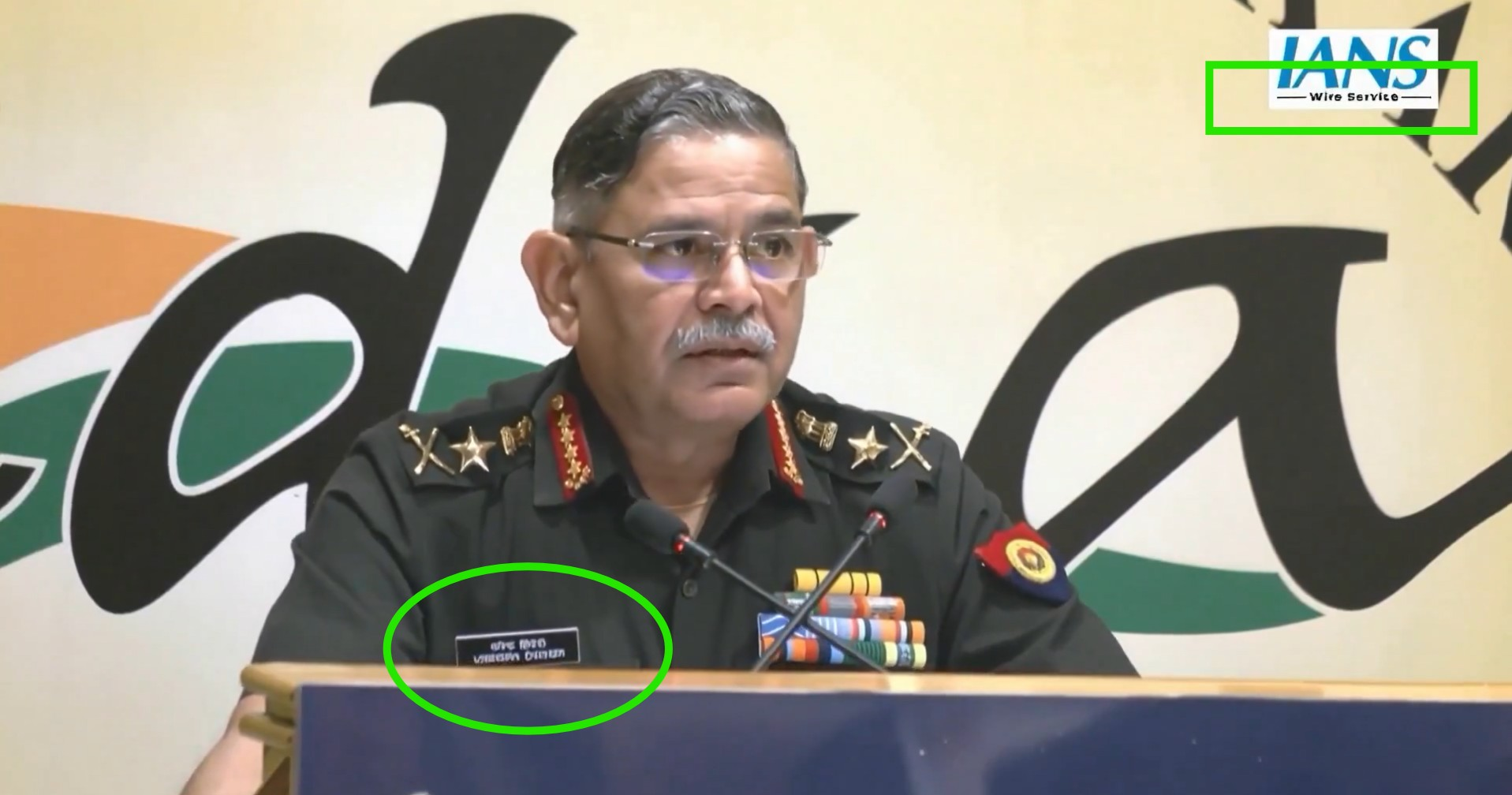 ਕੀ ਫੌਜ ਮੁਖੀ ਨੇ ਕਿਹਾ ਕਿ ਮੁਸਲਿਮ ਜਵਾਨਾਂ ਨੇ 'ਮੀਡੀਆ ਟ੍ਰਾਇਲ' ਕਾਰਨ ਸਮੂਹਿਕ ਤੌਰ 'ਤੇ ਅਸਤੀਫਾ ਦੇ ਦਿੱਤਾ?