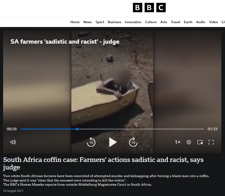 ಸುಡಾನ್ ನಲ್ಲಿ ಮುಸ್ಲಿಮರು ಕ್ರಿಶ್ಚಿಯನ್ನರನ್ನು ಜೀವಂತವಾಗಿ ಶವ ಪೆಟ್ಟಿಗೆಯಲ್ಲಿ ಸಮಾಧಿ ಮಾಡುತ್ತಿದ್ದಾರೆಯೇ?